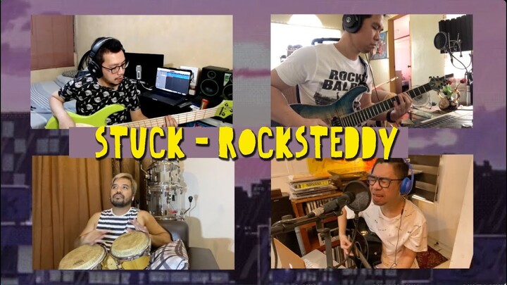 Stuck - Rocksteddy