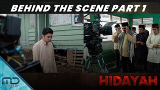 Hidayah - Behind The Scene Part 1