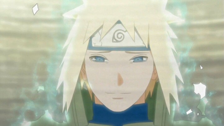 [Naruto /NARUTO] The Fourth Hokage/Minato Namikaze: Thoughts are audible and silent.