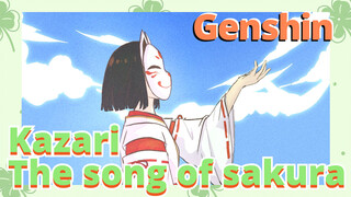 Kazari - The song of sakura