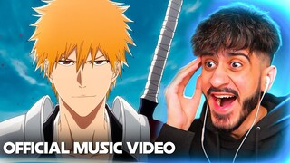 "Reaper" SennaRin | BLEACH Official Music Video REACTION | BLEACH: Thousand-Year Blood War