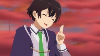 He Was Level 99 But Got Reincarnated And He Pretends To Be An Ordinary Student