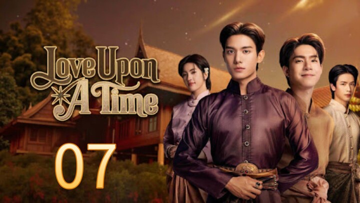 Love Upon A Time | Ep.7 Eng Sub 2026