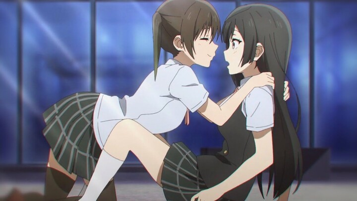 Ayumu x Yuu - Let Me Down Slowly