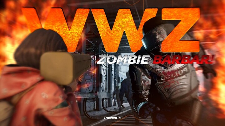 GAME ZOMBIE TER-BARBAR!! | WORLD WAR Z:AFTERMATH INDONESIA [NEW YORK]