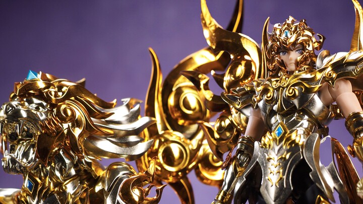 Toypoint Star Origin Starcast Leo Unboxing and Playing [King Wuang's Model Play Sharing]
