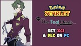 Get The Teal Mask DLC (XCI) with Pokémon Scarlet On PC Now! Yuzu Setup Guide