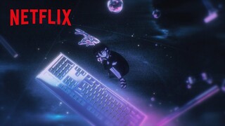 GOOD NIGHT WORLD ED | "salvia" by Nornis from NIJISANJI | Netflix Anime