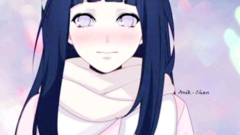 hinata hyuuga😊