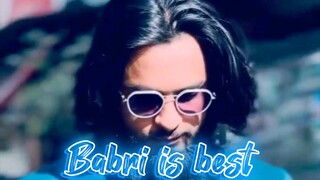 বাবরীর is best