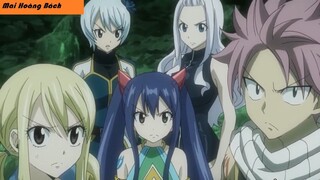 Hội Pháp Sư - Fairy Tail tập 68 #anime