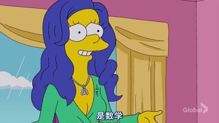 The Simpsons: Maggie wins big at the casino