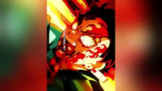 tanjiro demonslayer animeedit anime foryou xyzbca fypシ