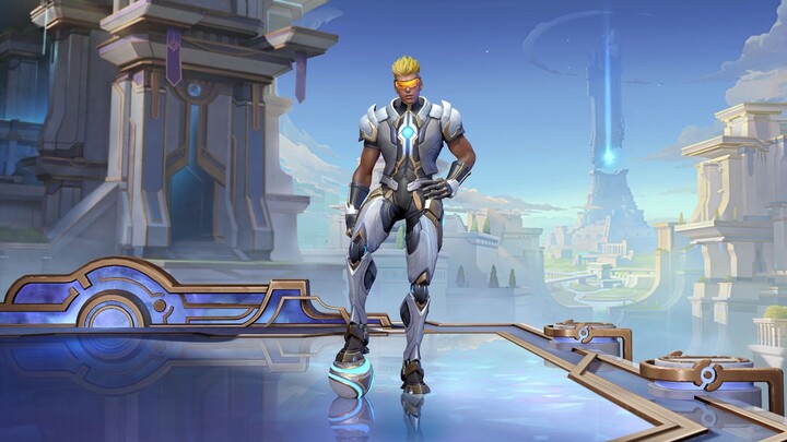 Bruno is free skin for you first step subscribe to me