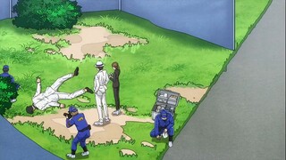 Nazotoki wa Dinner no Ato de EP 09