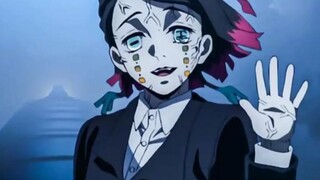 无惨不敢读魇梦的心，因为害怕魇梦的春梦里都是自己