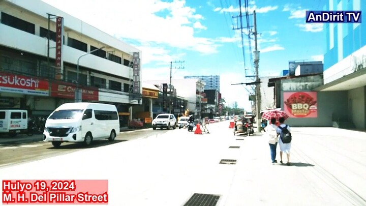 Postcard Hulyo 19, 2024 Downtown Area Dagupan City