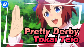 [Pretty Derby/MAD] I'm the Unyielding Emperor--- Tokai Teio_2