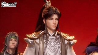 SPIRIT SWORD SOVEREIGN EPISODE 508 SUB INDO