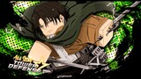 The Attack On Titan Units Only Challenge On All Star Tower Defense