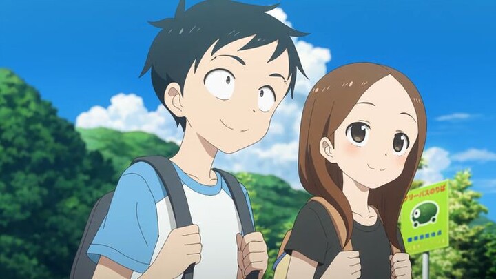 Karakai Jouzu no Takagi-san Movie Sub Indo HD