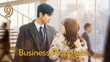 Business Proposal (2022) - Episode 9 [English Subtitles]