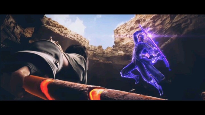 Martial Universe S6 Ep 01