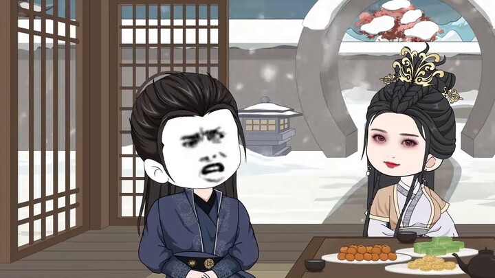 Wuji New Army, Zhen Mi appears