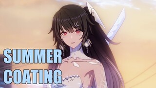 【战双帕弥什 Punishing: Gray Raven】S Lucia Summer Special Coating