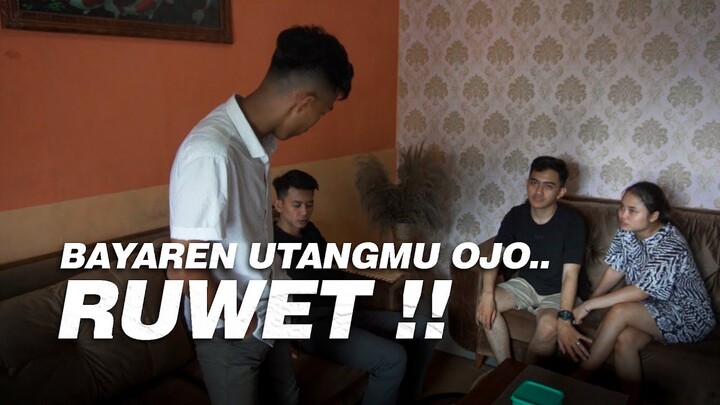 BOS KEPER NAGIH !