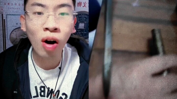 แรกเริ่มเป็นไม้เท้า แท้จริงกลับเป็นดาบ พ่อเลียแป้งลองรสชาติใหม่ๆ