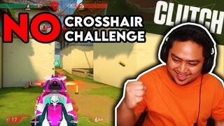 NO CROSSHAIR CHALLENGE - Valorant