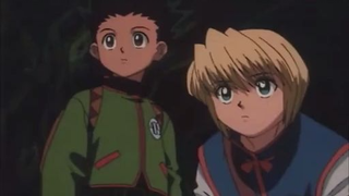 Hunter X Hunter Episode 7 - English Sub