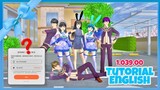 How to download Sakura School Simulator in Chinese Version | English Tutorial | 1.039.00!?