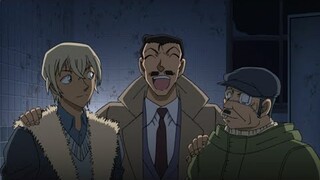 Some Funny Moments From Detective Conan