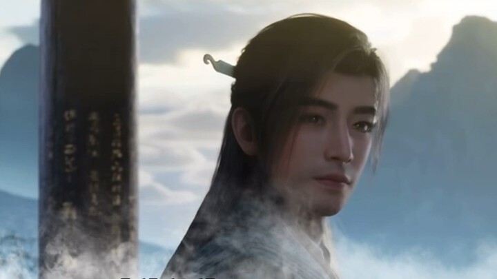 Han Li's appearance changes