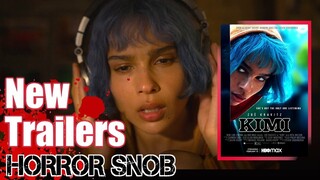 New Horror Trailers  |  Feb 1st 2022  |  Horror Snob