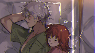 [Gintama /All Kagura]Gintama Kagura-Gintama cắt