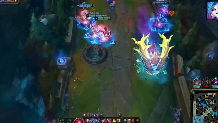 Best of Jinx Montage - Best Plays #2