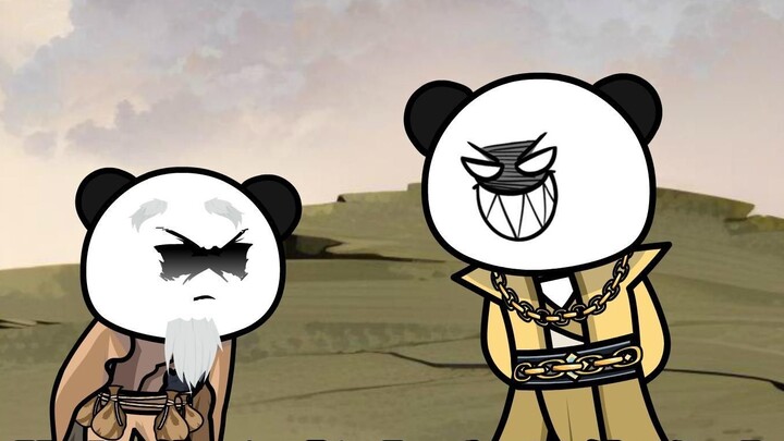 Hoàng Long cũng là con thứ sáu, cẩn thận đếm xem Giang Tử Nha đã bị đánh bao nhiêu lần.