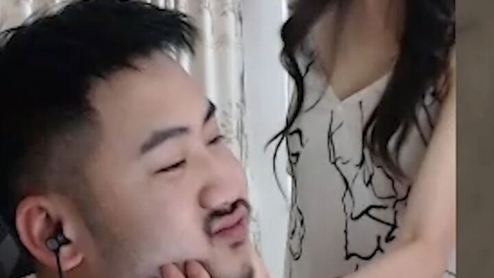 【Eggplant csgo】The eggplant is swollen! ! Dare to teach my wife a lesson!