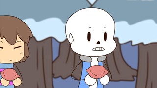 [Undertale] Two daily stories. Is there an online game version of Undertale?