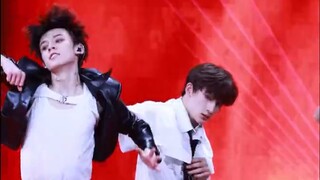 [Video langsung Yu Yuhan 4K] Cover lagu TXT “Good Boy Gone Bad” versi Mandarin oleh Weiyi Han dari E