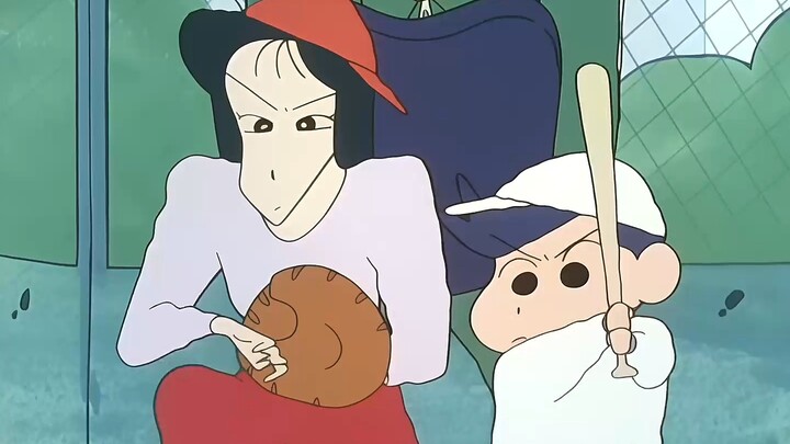 “Yoshinaga still knows how to use the new god.”