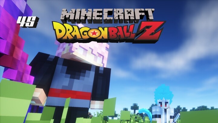 Minecraft Dragonball C SS2 Ep.45 มีอัพเดทใหม่มา!!