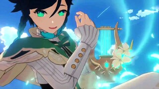 nàng tiên thần đàn #amv
