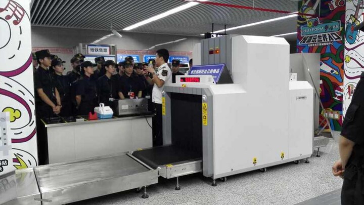 An ninh tàu điện ngầm có thực sự tốt không