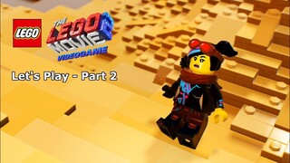 Let's Play #2 A Heckish Place to Live - The LEGO Movie 2 Video Game