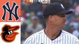 Orioles vs. Yankees Full Match Highlight October 02, 2022 | MLB 2022