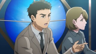 Vivy has become a hegemon overseas. Will the ninth episode's movie-level animation be another comeba